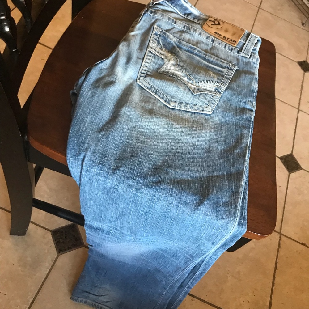 Big Star Size 33